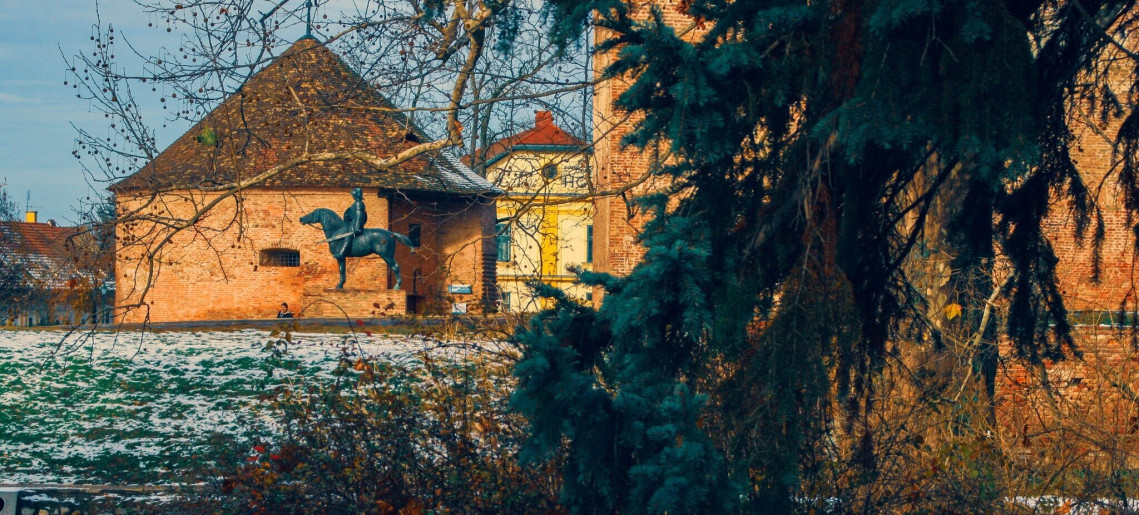 Belvárosi barangoló - városnéző séta februárban