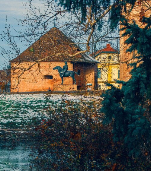 Belvárosi barangoló - városnéző séta februárban