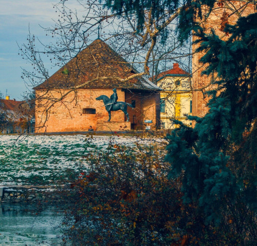 Belvárosi barangoló - városnéző séta februárban