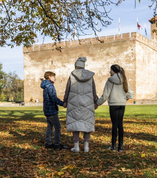 Belvárosi barangoló - városnéző séta novemberben