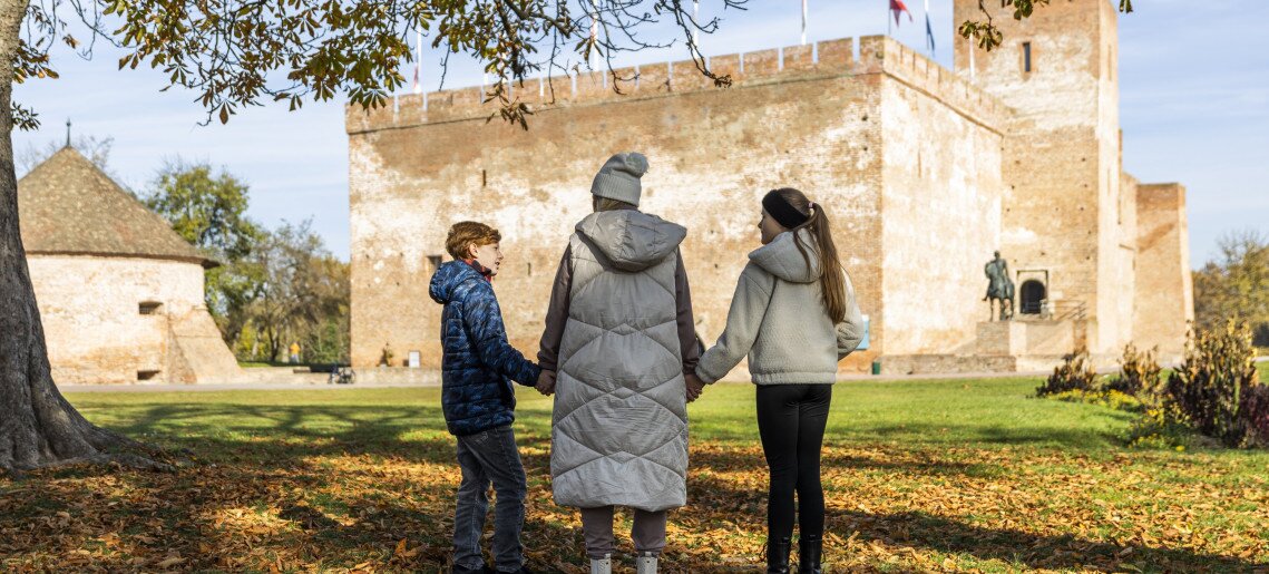 Belvárosi barangoló - városnéző séta novemberben