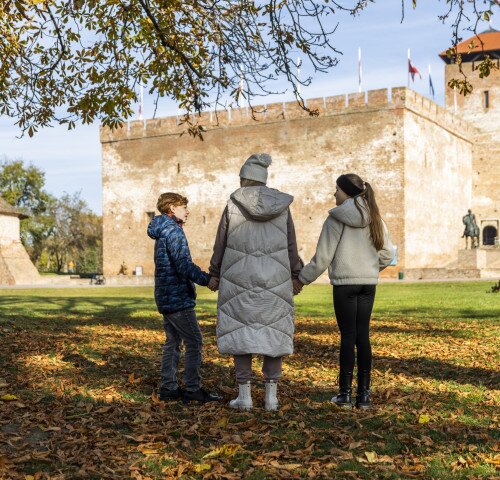 Belvárosi barangoló - városnéző séta novemberben