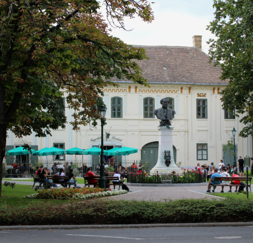 Belvárosi gyalogos túra a látnivalók mentén