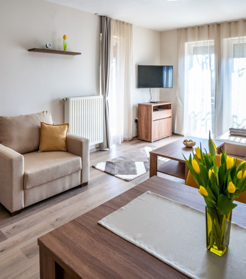 Belvárosi Tündér Apartman Gyula