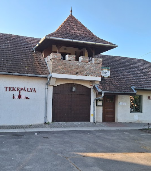 Berăria și Popicărie din Magyarváros