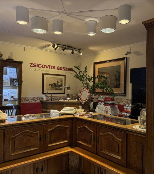 Bijuterie Zsigovits