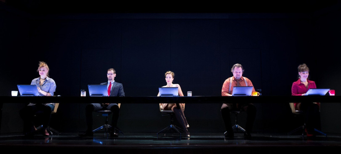 Várszínház – Bocs, félrement!