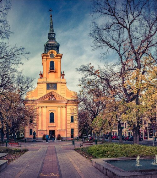 Biserica Parohială de Fecioara Maria ‘Nádi’