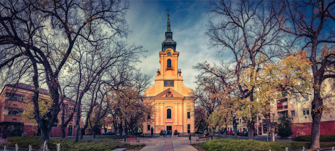 Biserica Parohială de Fecioara Maria ‘Nádi’