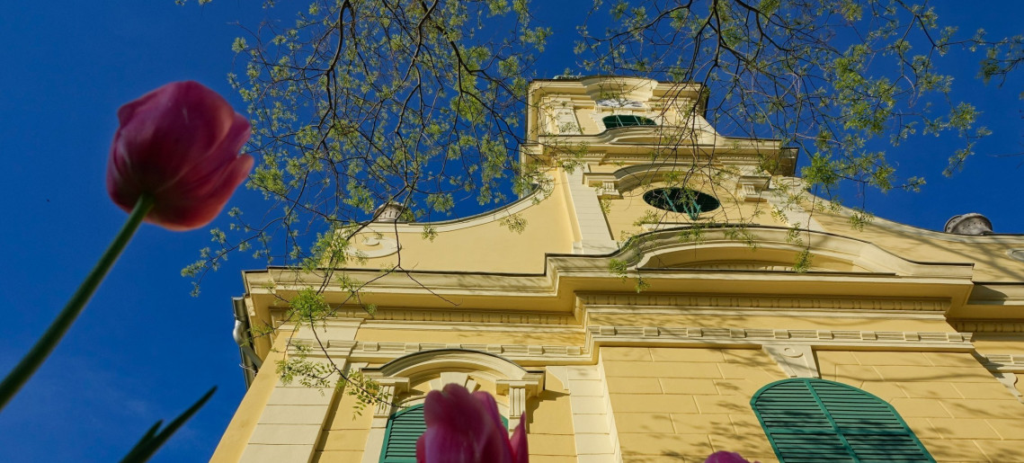 Biserica și Comunitatea Reformată din Gyula