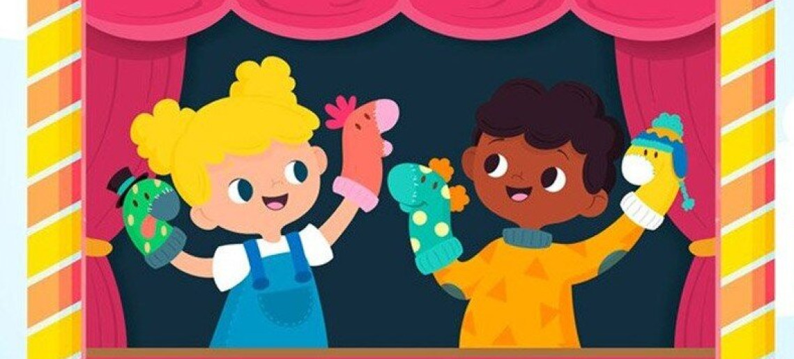 Bizseri Bábcsoport előadás