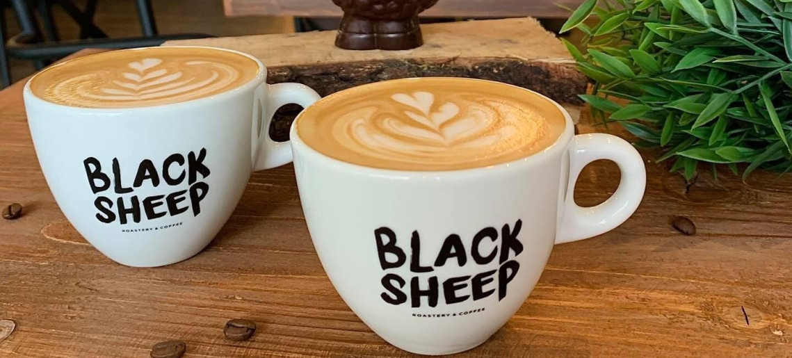 Black Sheep Café (Black Sheep Kávézó & Konyha)