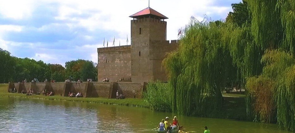 Boating Pond