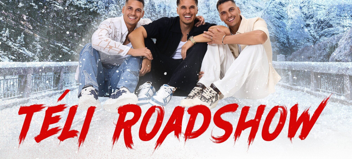 Bódi Tesók: Téli Roadshow
