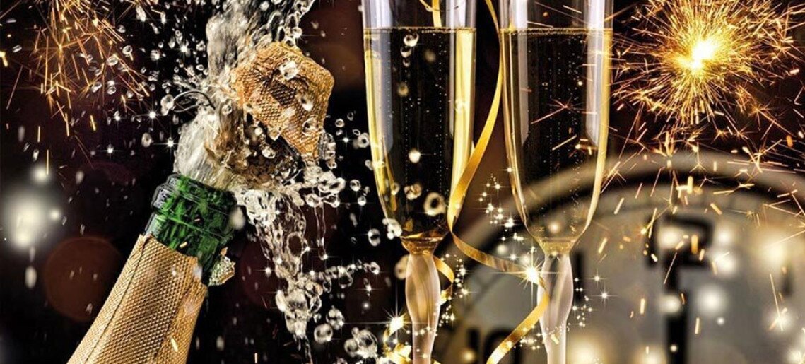 Bols Café: Szilveszteri utcabál