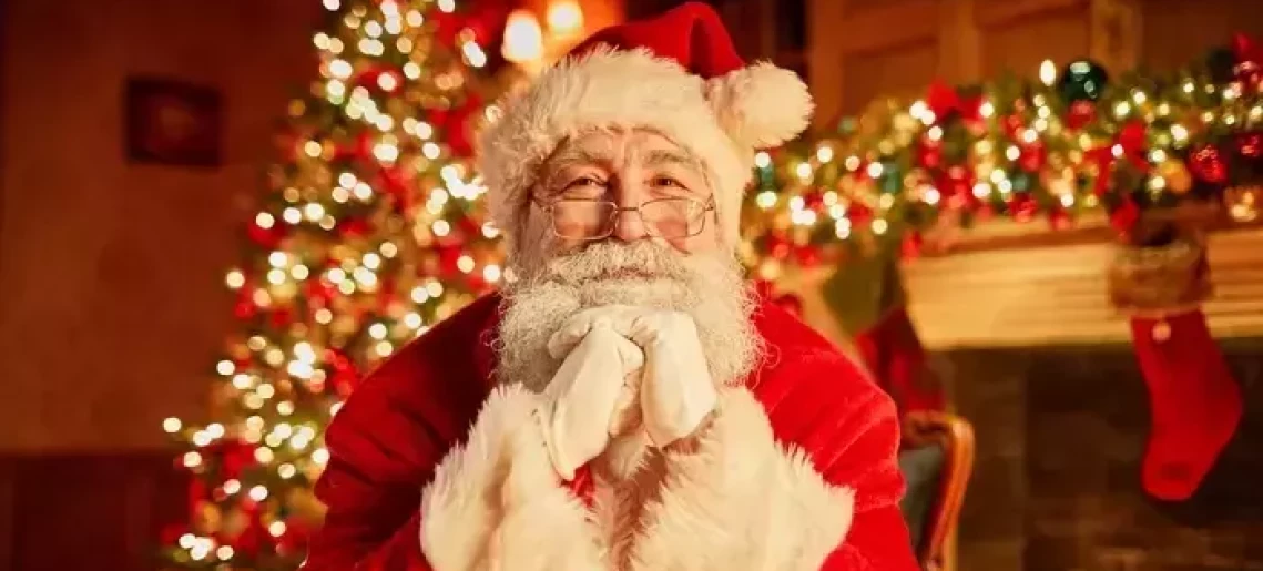 Bols Cafe: Találkozás a Mikulással