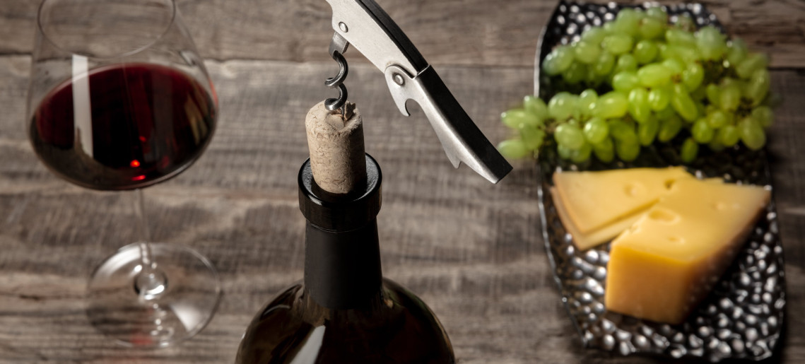 Borrandevú a Gyulavári Kastélyban