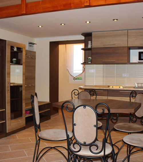 Brill Apartman Gyula