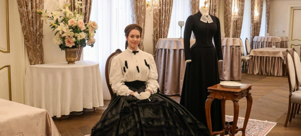 Búcsú a császárnétól