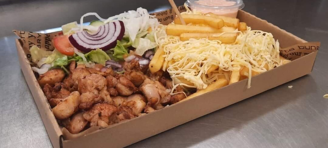 Burger Center Gyula