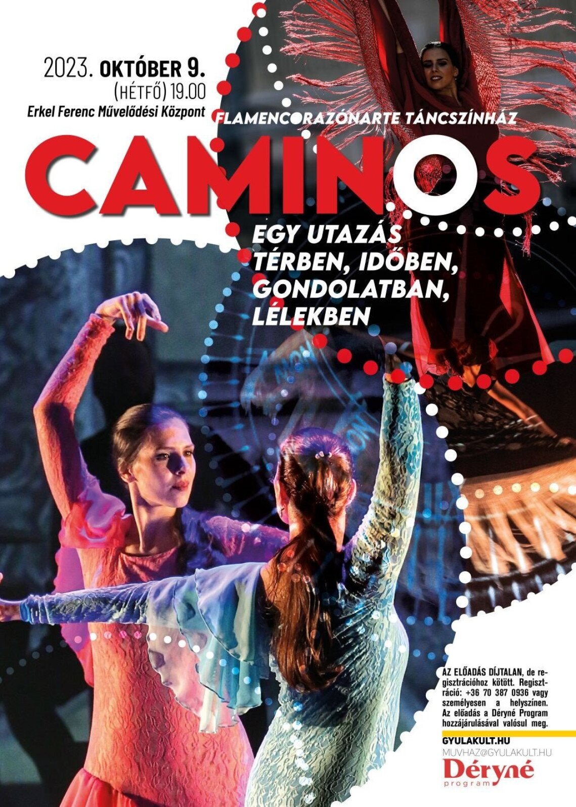 CAMINOS_lemeretezve