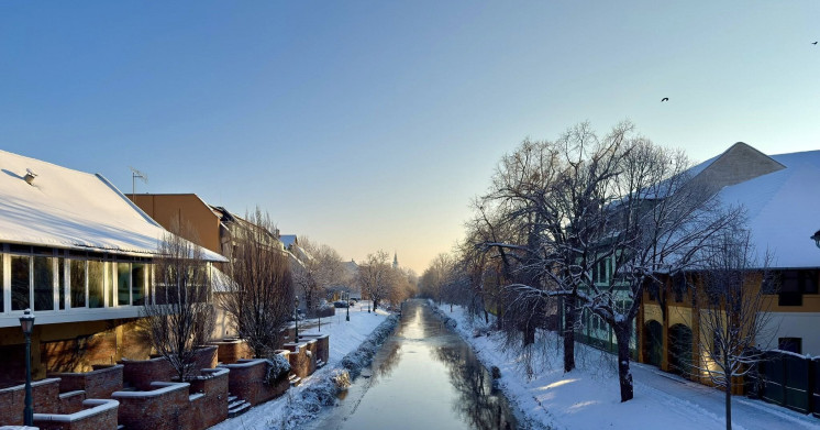 Canalul “Élővíz” - Apă Vie