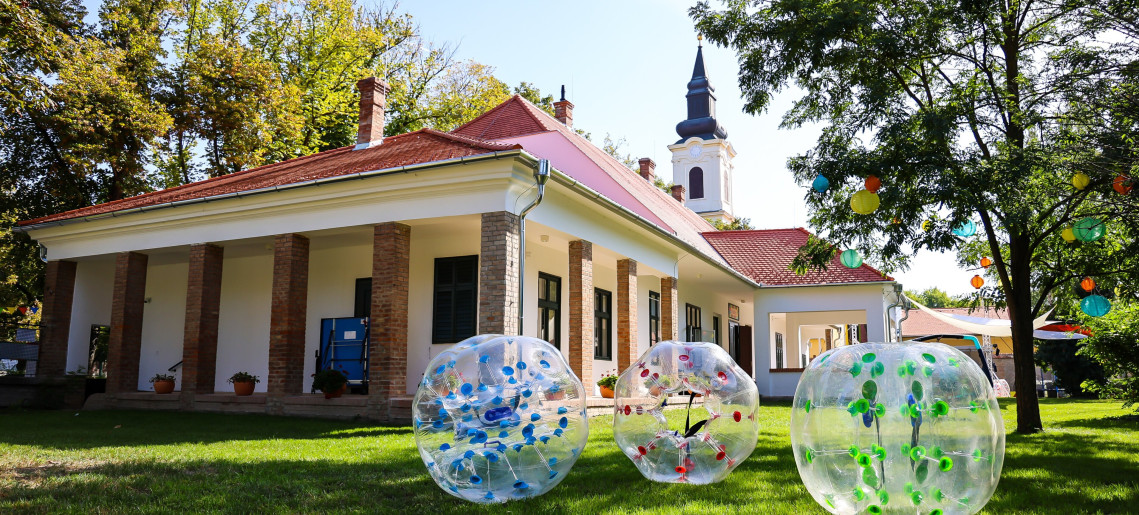 Casa de Joacă Gyula