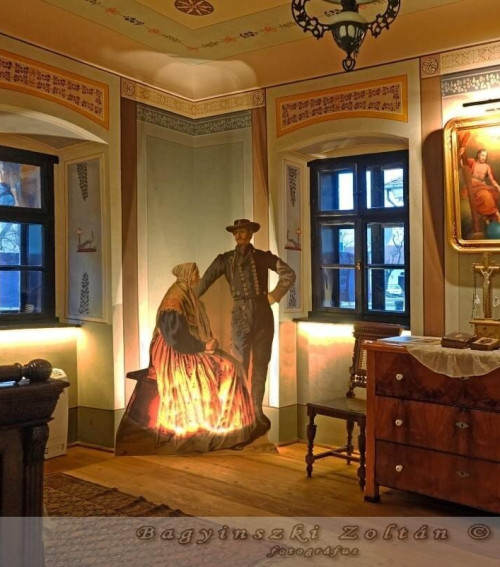 Casa Máriás (Máriás-ház)