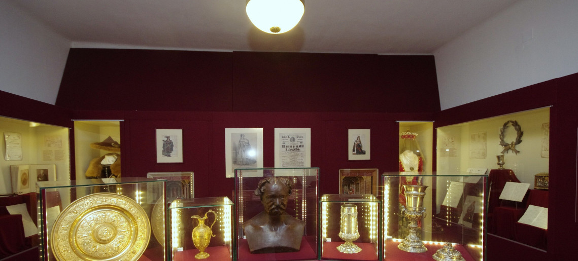 Casa memorială Ferenc Erkel (Erkel Ferenc Emlékház)