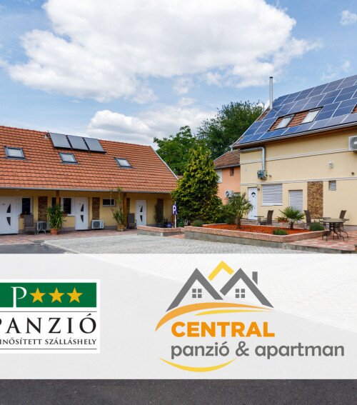 Central Panzió Gyula