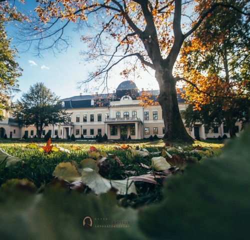 Centrul pentru Vizitatori Castelul Almásy din Gyula
