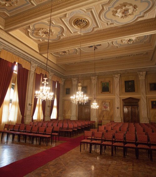 City Hall - Ceremonial Hall