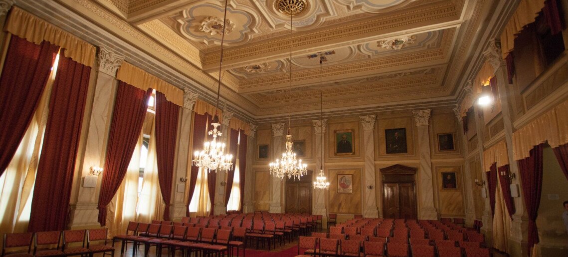City Hall - Ceremonial Hall