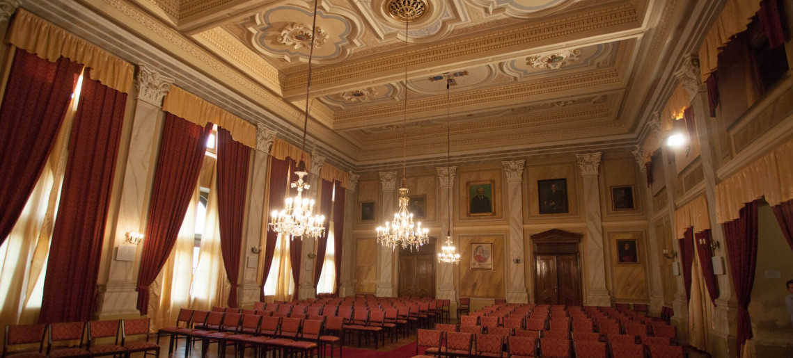 City Hall - Ceremonial Hall