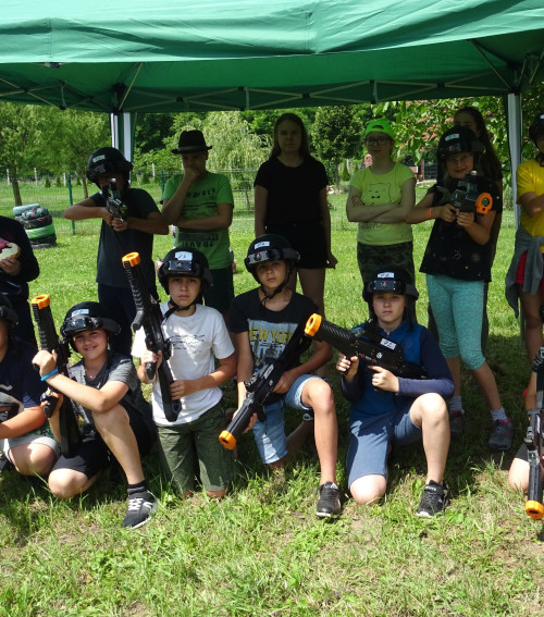 Combar Laser Games