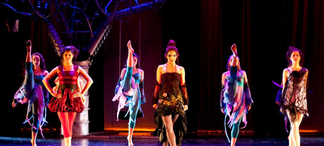 Concidance-Szentivánéji álom