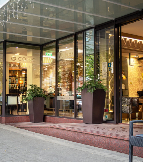 Corso Boutique Hotel Gyula
