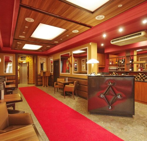 Corvin Hotel Gyula