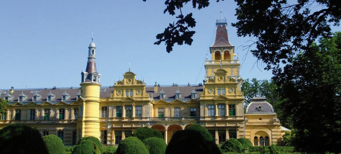 Wenckheim Kastélytúra