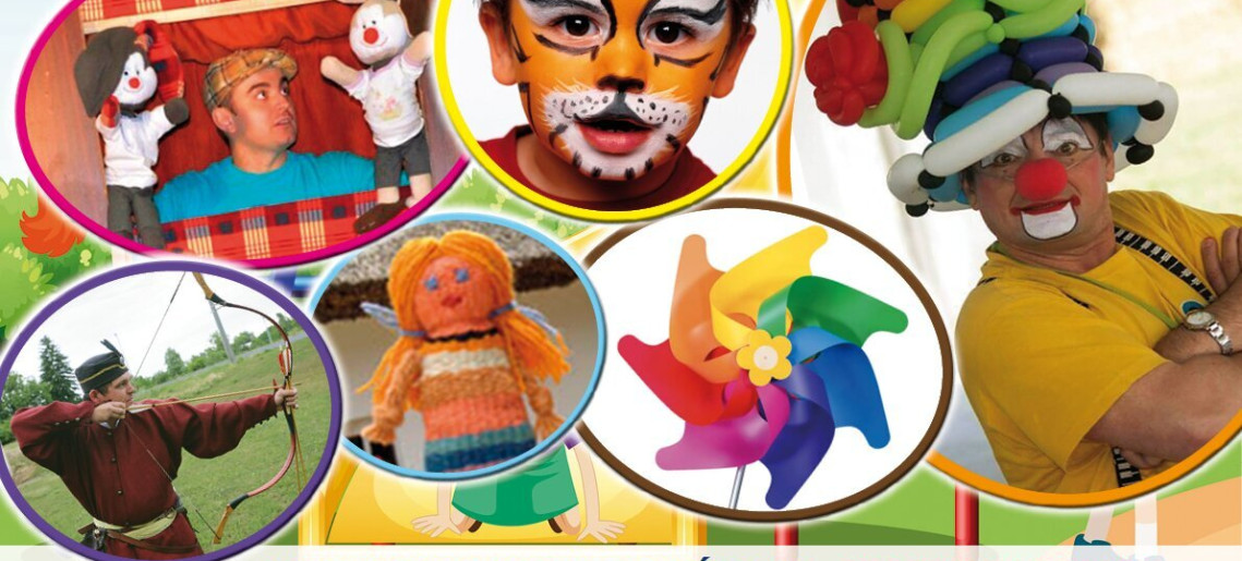 Családi majális a Steigervald tanyán