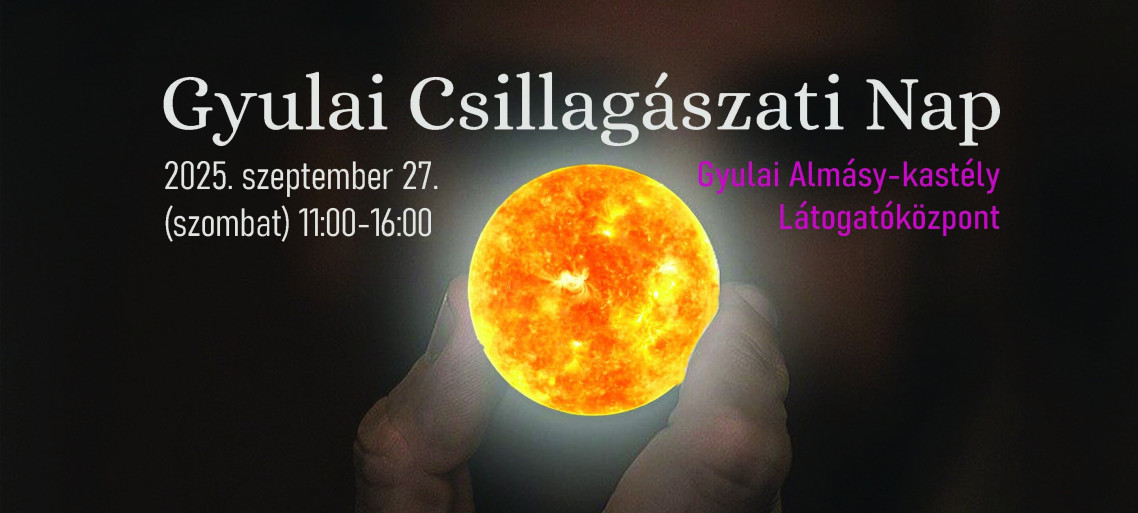 csillagászati nap 2025