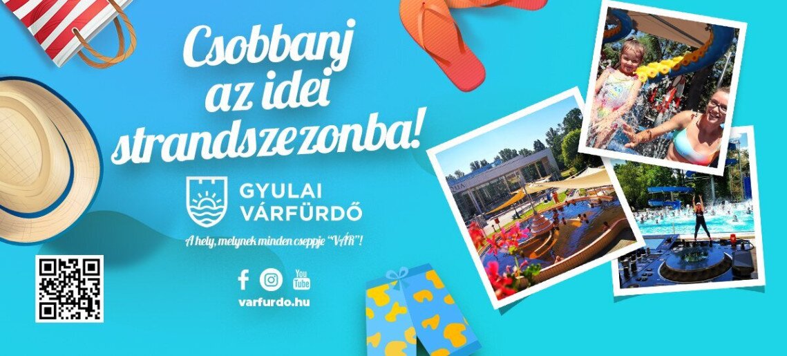 Csobbanj az idei strandszezonba!
