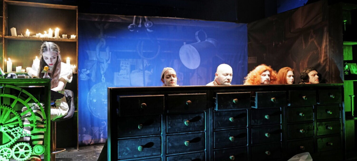 Csokonai Vitéz Mihály: Az özvegy Karnyóné s két szeleburdiak