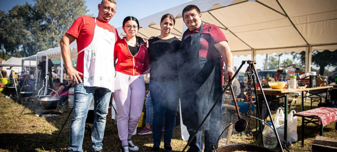 II. Dénesmajori Közösségi Nap
