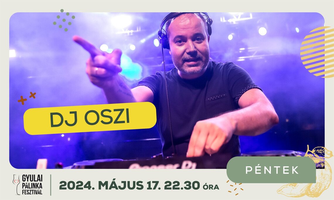 dj oszi