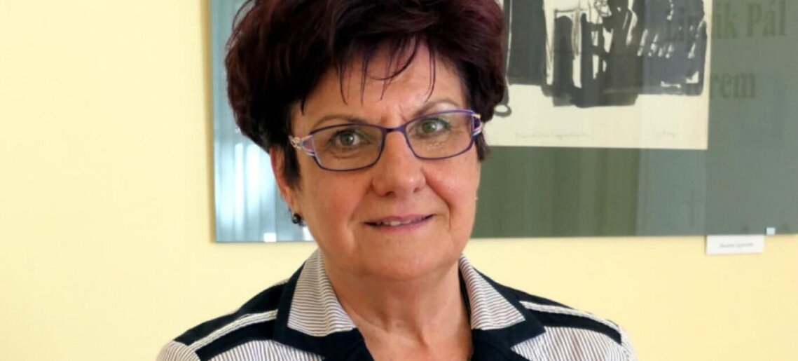 Dobozi Vadászház: Panaszkodok, tehát vagyok - Szicsek Margit előadása