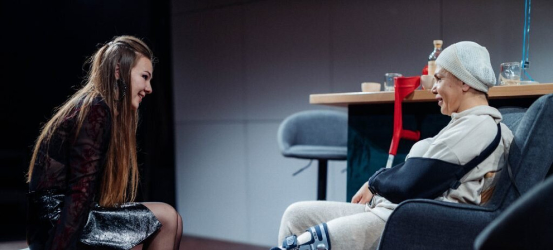 Várszínház – Donald Margulies: Pillanatfelvétel