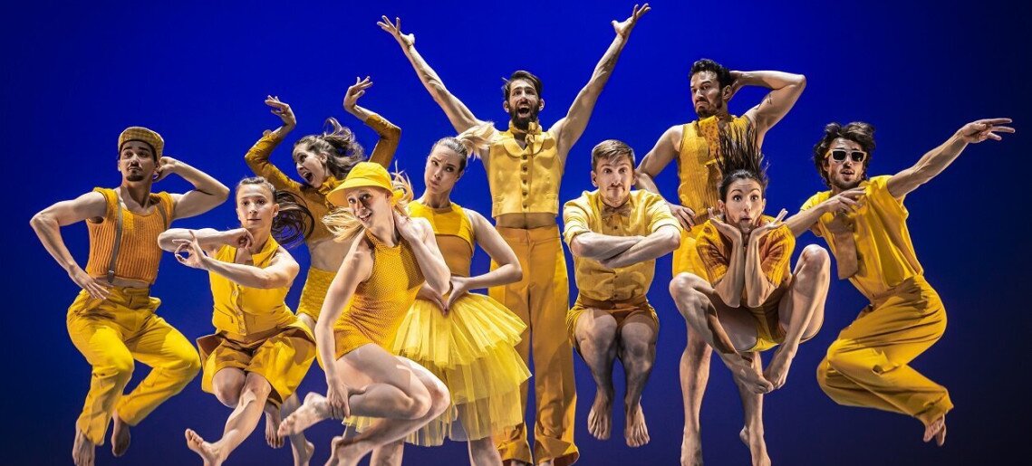 Duda Éva Társulat: RAMAZURI – tánc-cirkuszi felfordulás – Special edition sztárvendégekkel