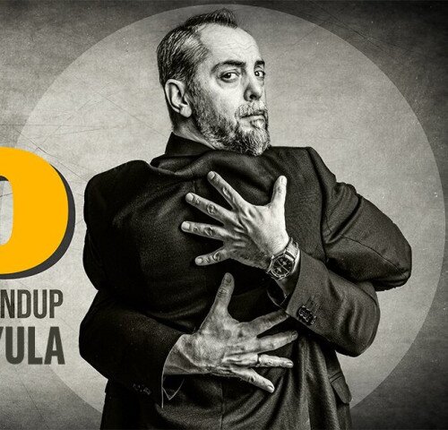 Dumaszínház: Mogács Dániel önálló estje - "Ego"