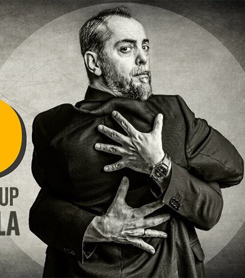 Dumaszínház: Mogács Dániel önálló estje - "Ego"